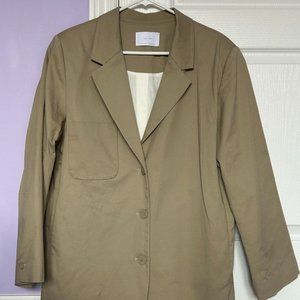 Brand New Oak and Fort Unisex Blazer